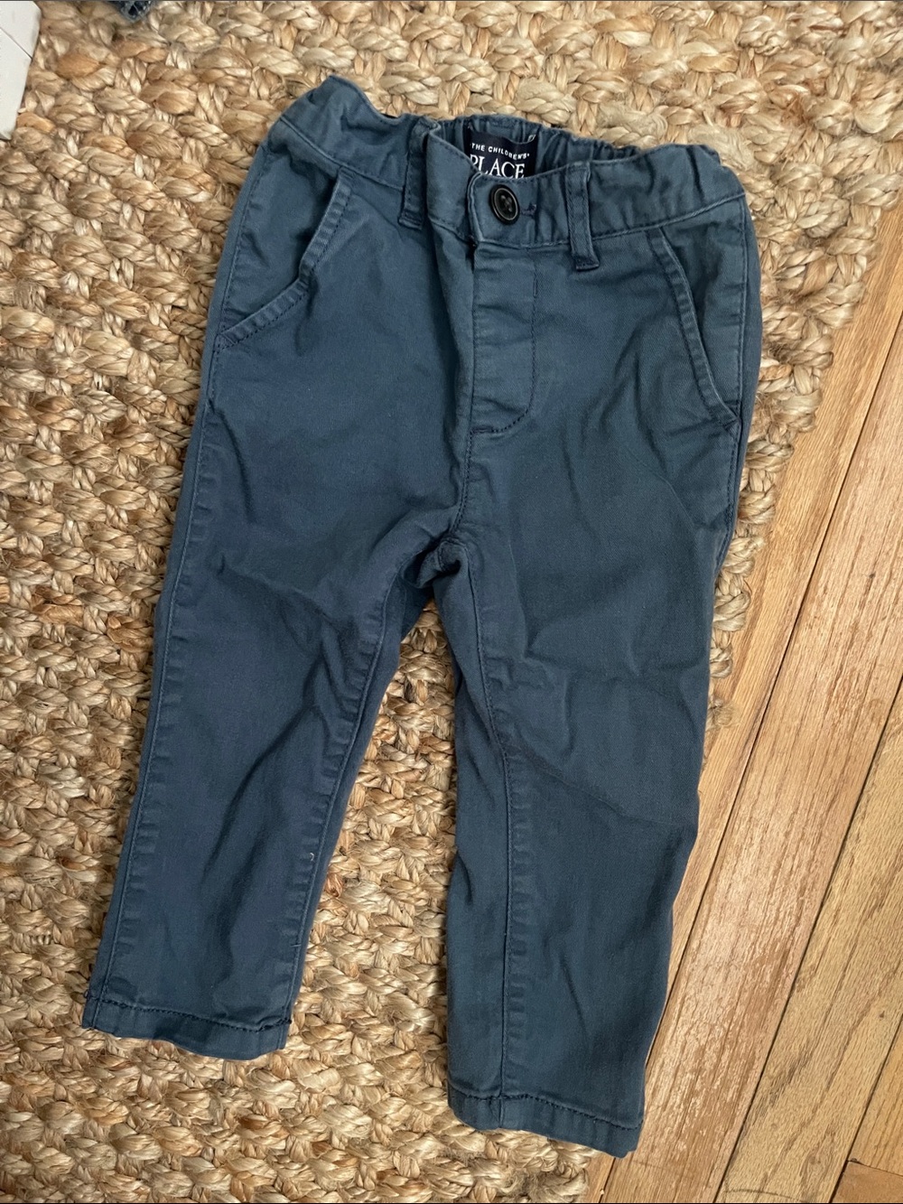 The Children’s Place navy boys pants